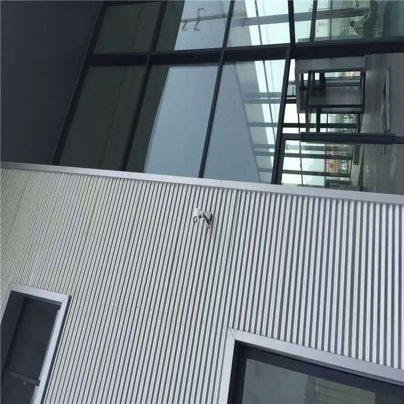 建筑墙面用卷材漆配套方案