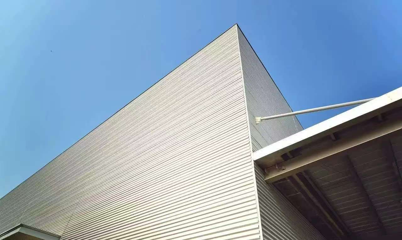 建筑墙面用卷材漆配套方案