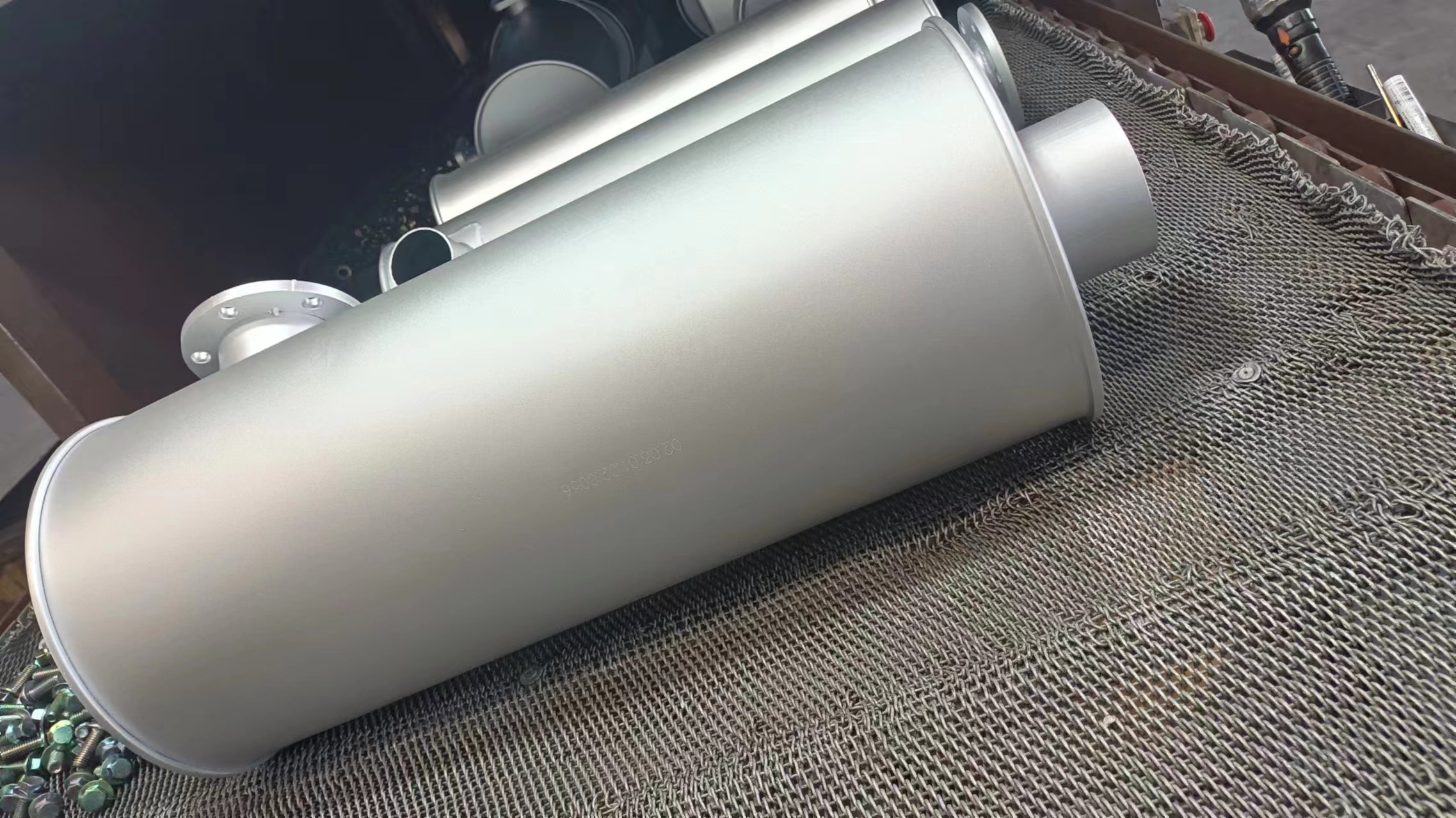 LR-8330水性无铬环保涂液
